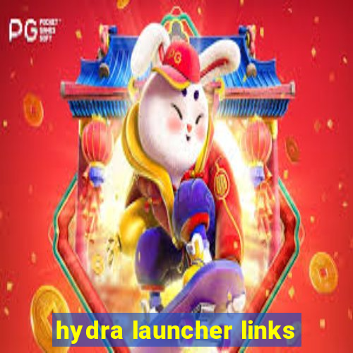 hydra launcher links